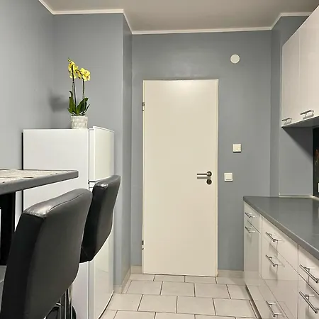 Apartament First-floor In