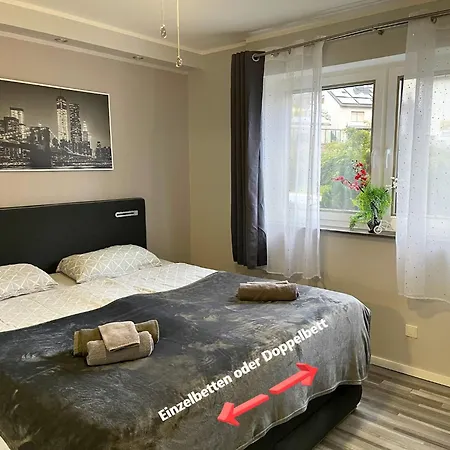 Apartament First-floor In