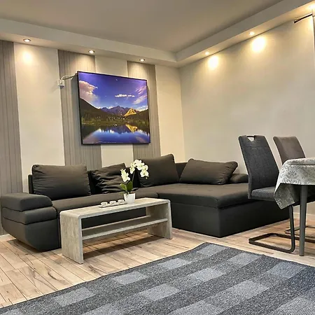 First-floor In Apartman *