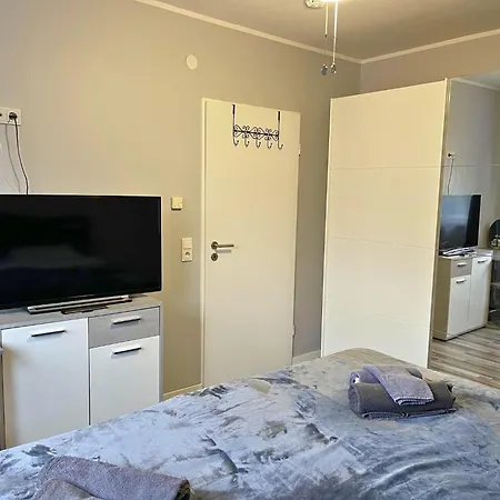 First-floor In Apartman *