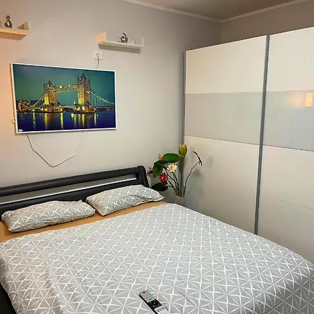 Apartament First-floor In