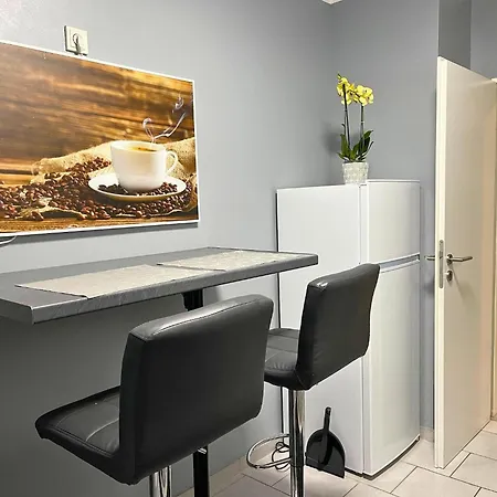 Apartament First-floor In *