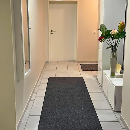 Apartament First-floor In