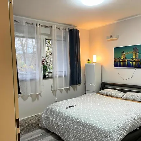 Apartament First-floor In *