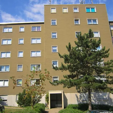 First-floor In Apartament Trewir