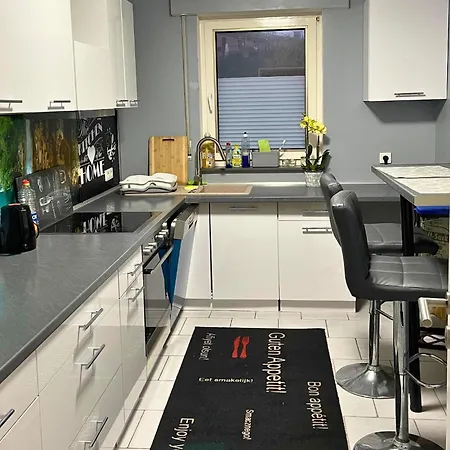 Apartament First-floor In *