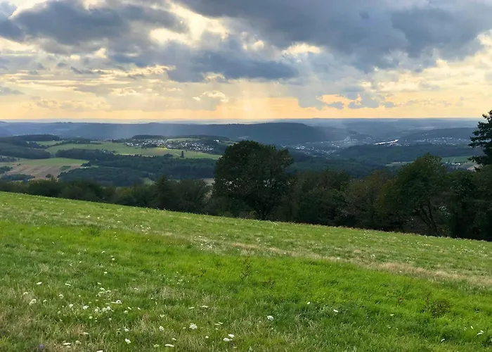 First-floor In شقة