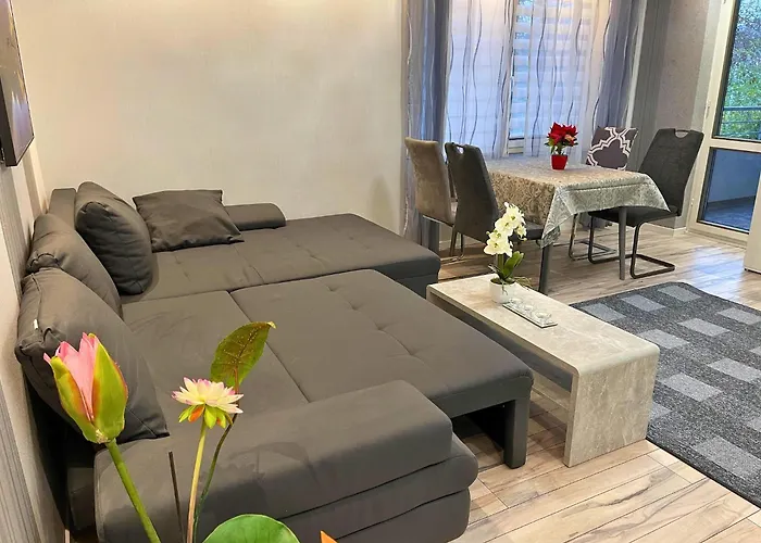 First-floor In شقة ترير