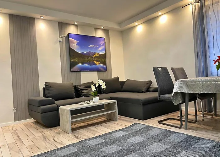 First-floor In شقة *