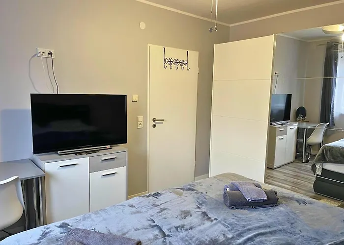 First-floor In شقة *