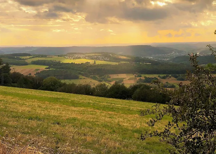 First-floor In شقة