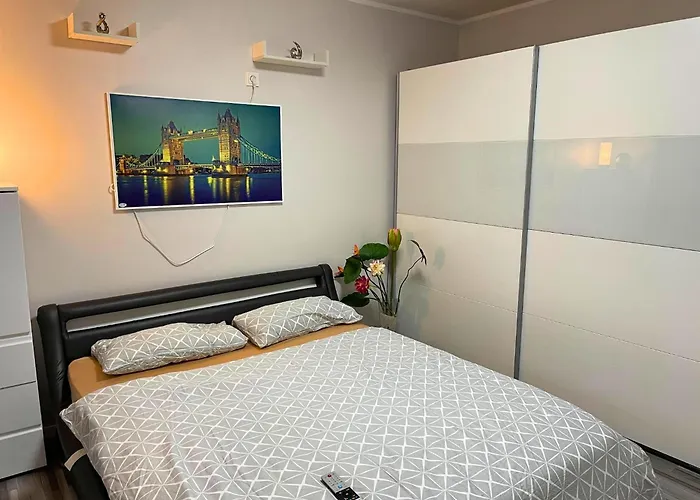 شقة First-floor In