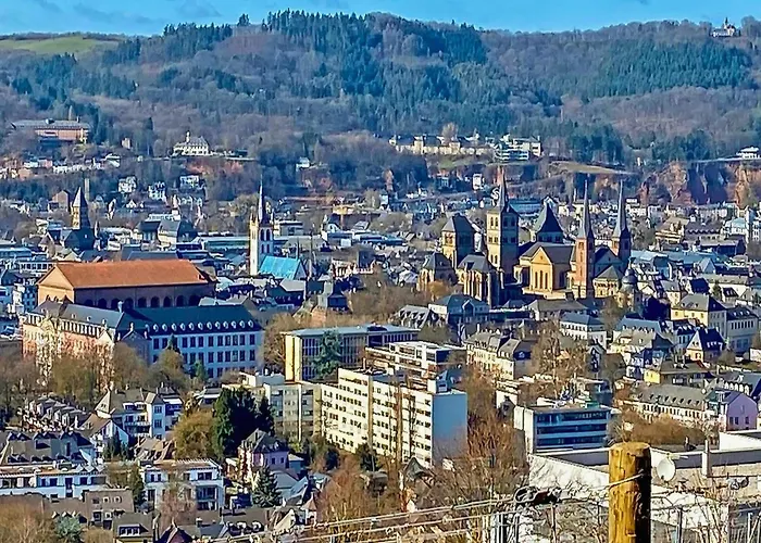 First-floor In شقة