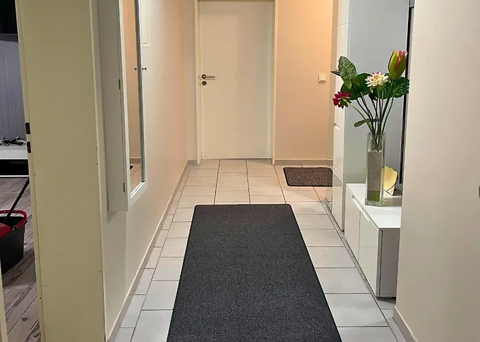 شقة First-floor In