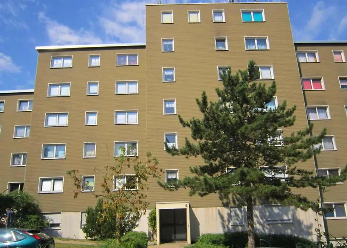 First-floor In شقة ترير