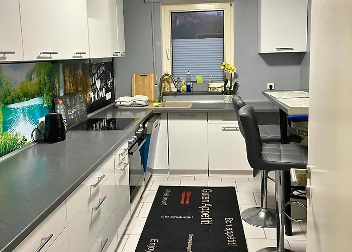 شقة First-floor In *